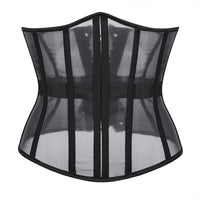Sysy Luxe Lace Waist Trainer