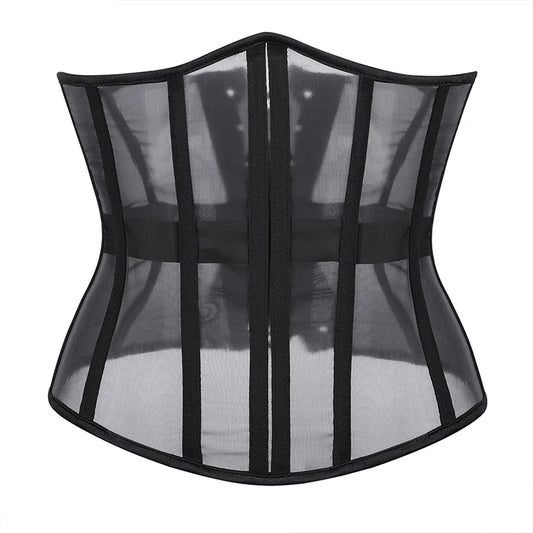 Sysy Luxe Lace Waist Trainer