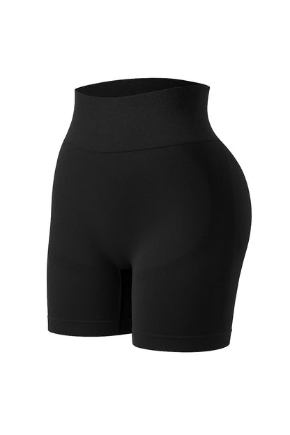 Sysy Peach Lift Yoga Shorts