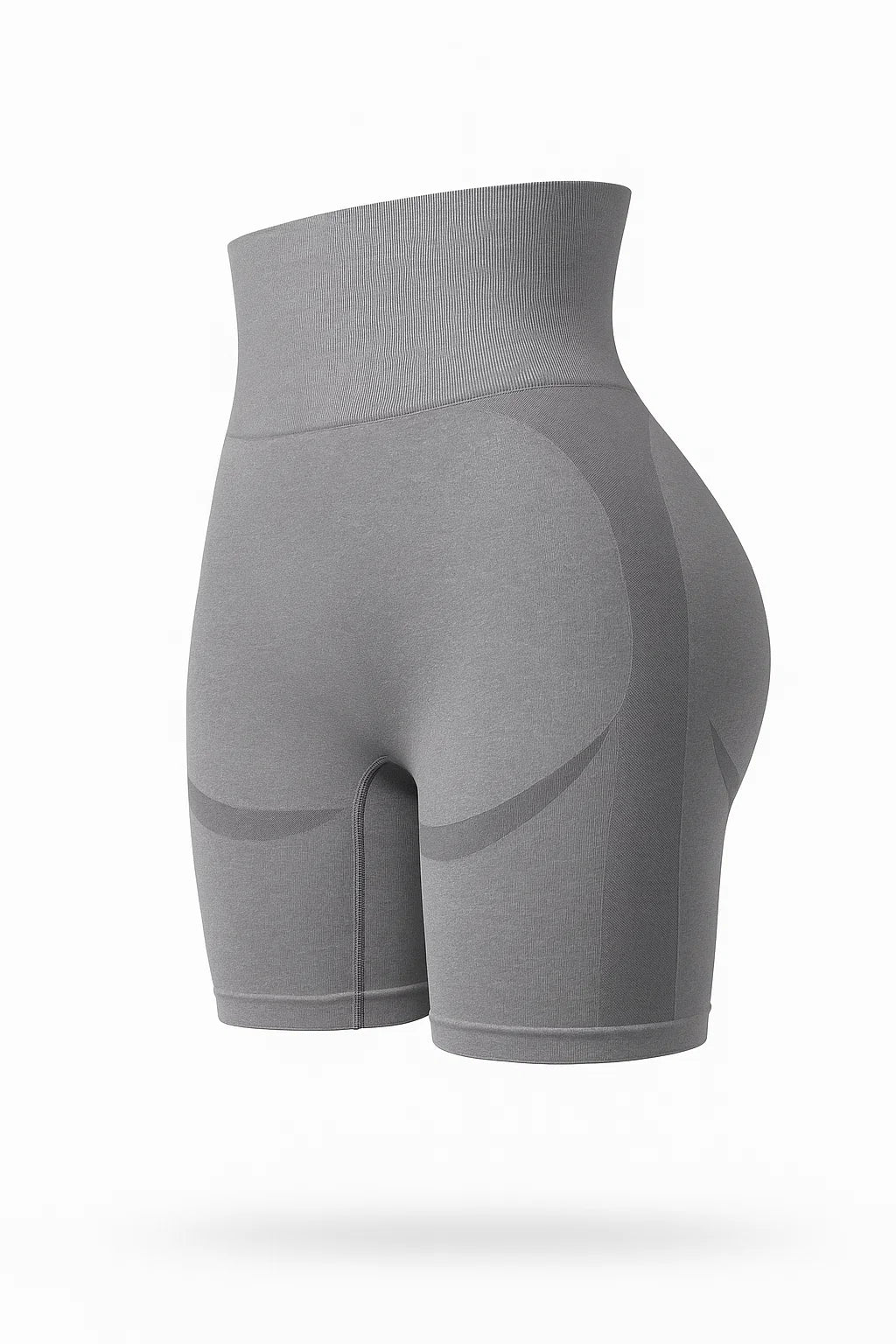 Sysy Peach Lift Yoga Shorts