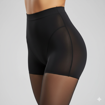 Sysy Modelating Pushup Pantyhose