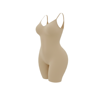 Modelator Sysy Glam Shape cu spate gol